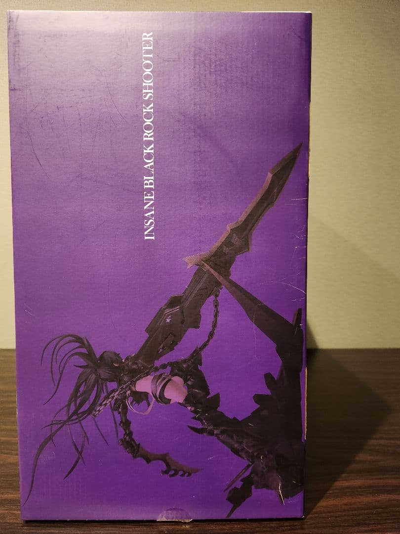 インセイン　ブラック★ロックシューター　フィギュア