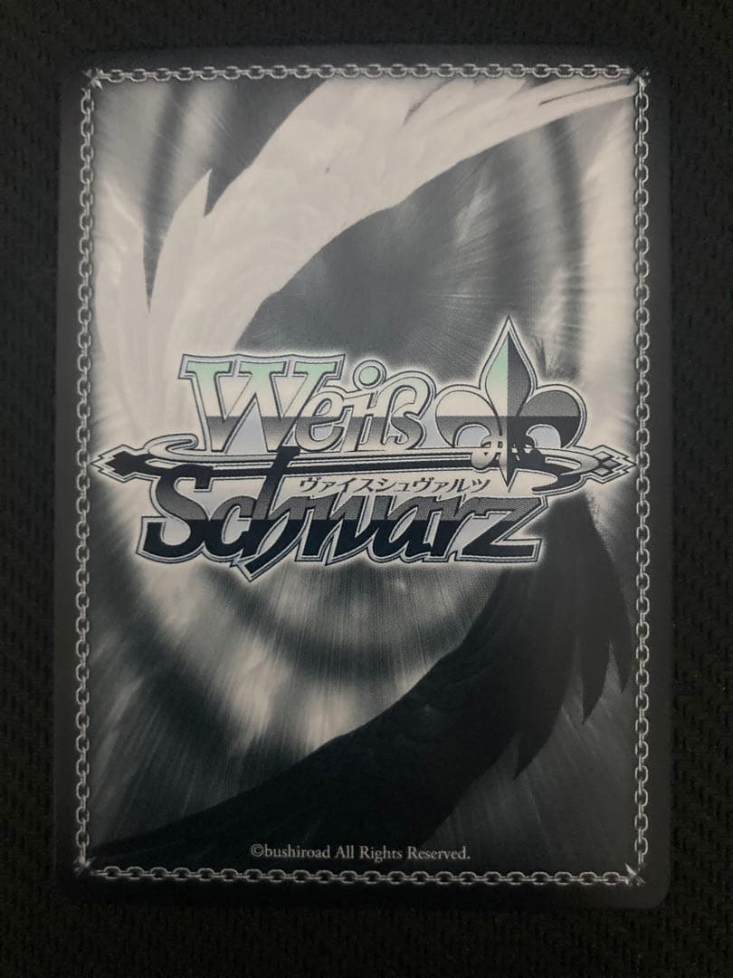 王の矜持　アインズ　SP ヴァイス ヴァイスシュヴァルツ　オーバーロード