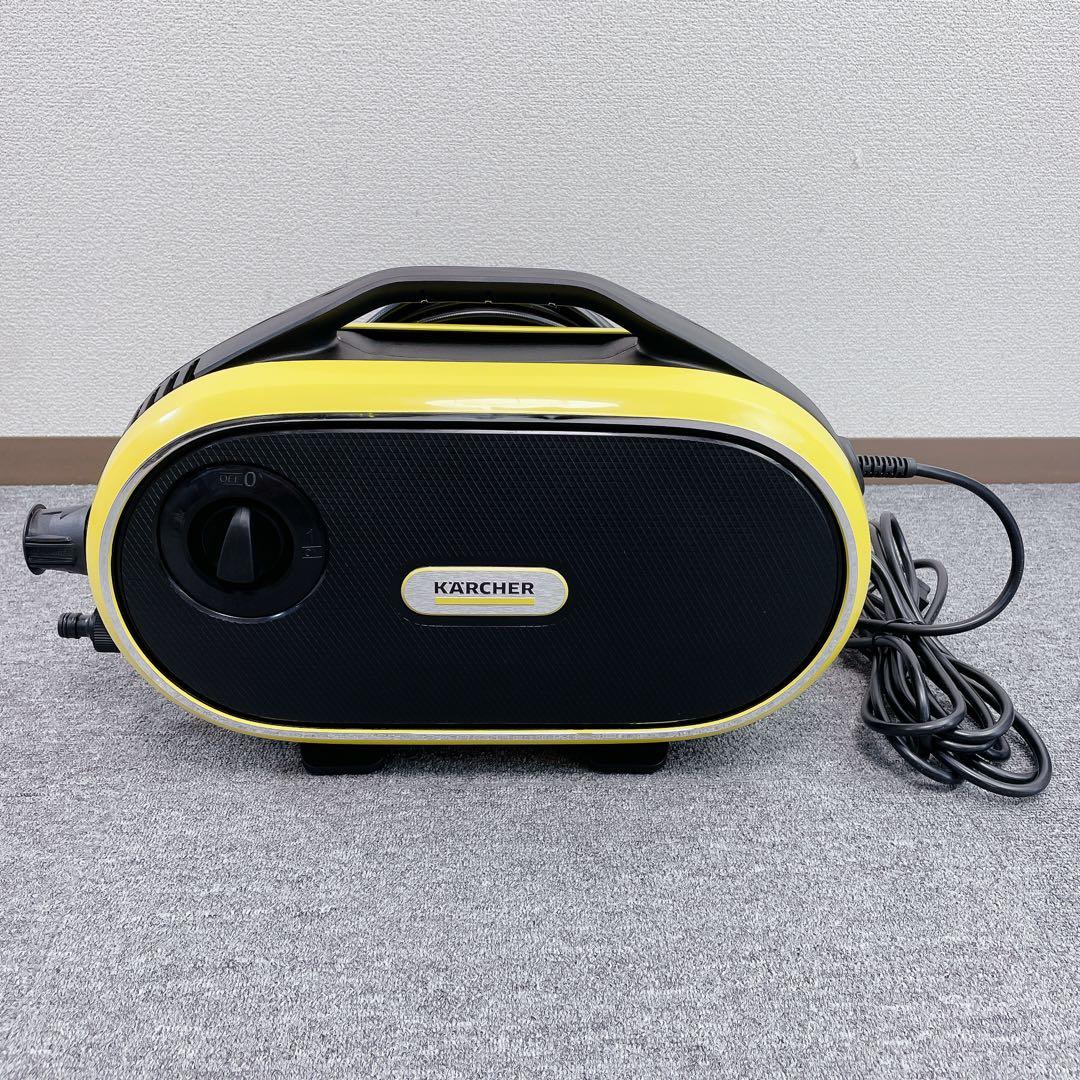 【美品】KARCHER ケルヒャー サイレントJTK Silent 高圧洗浄機