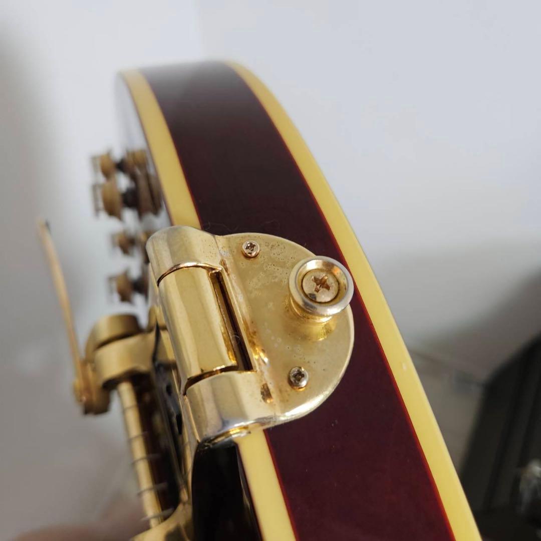 Epiphone Riviera Custom P93 （エピフォンケース付き）