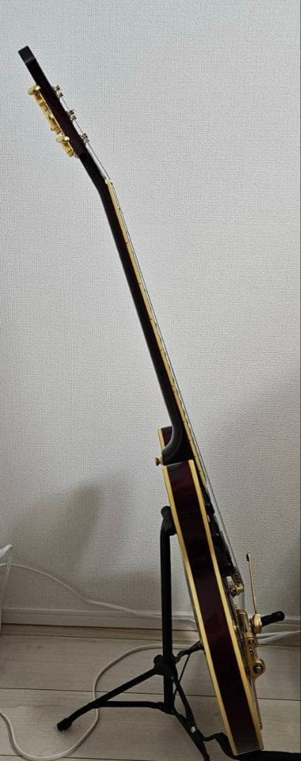 Epiphone Riviera Custom P93 （エピフォンケース付き）