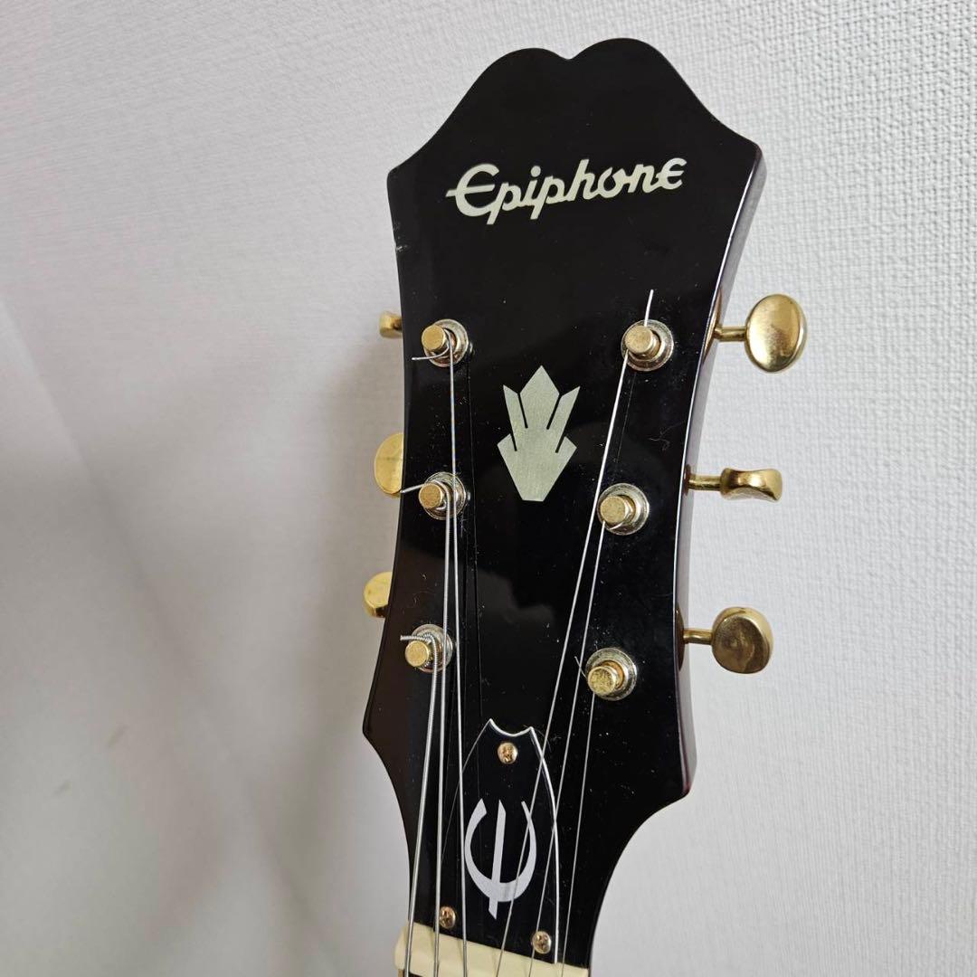 Epiphone Riviera Custom P93 （エピフォンケース付き）
