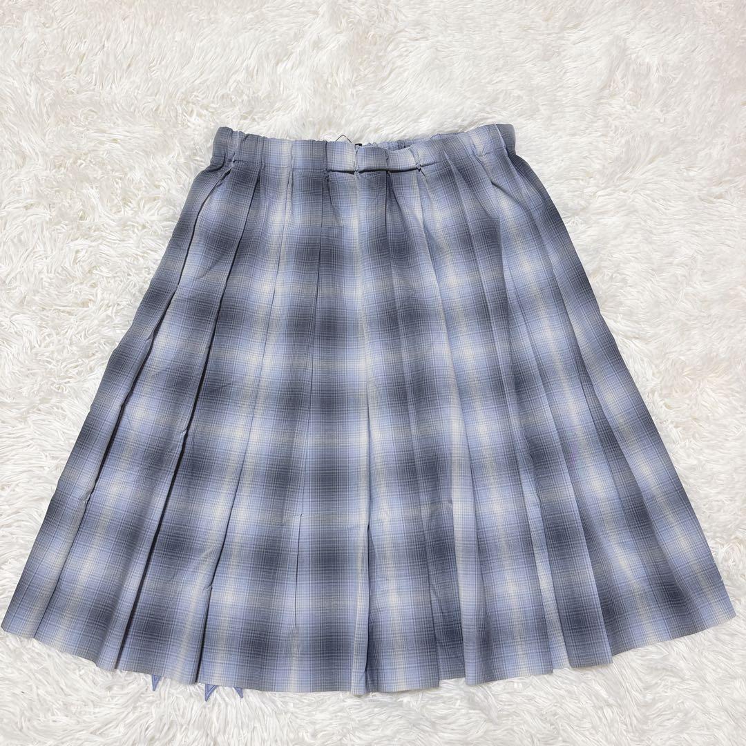 完売品　Mikio Sakabe⭐︎Embroidery Pleats Skirt