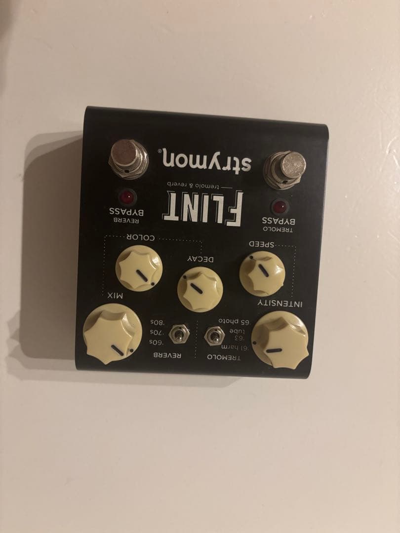 Strymon FLINT ギターエフェクター