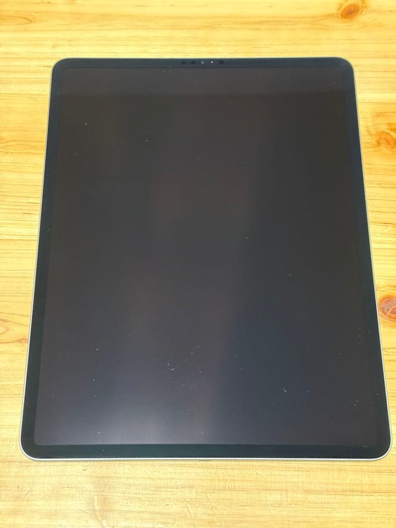 Apple iPad Pro 12.9 wifi 第3世代 64GB 92%