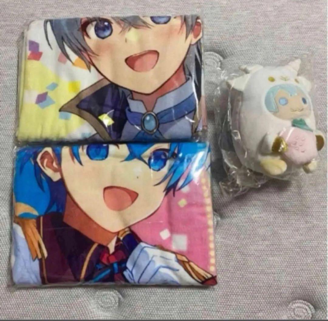 すとぷり　ころん　ペンライト　リングライト