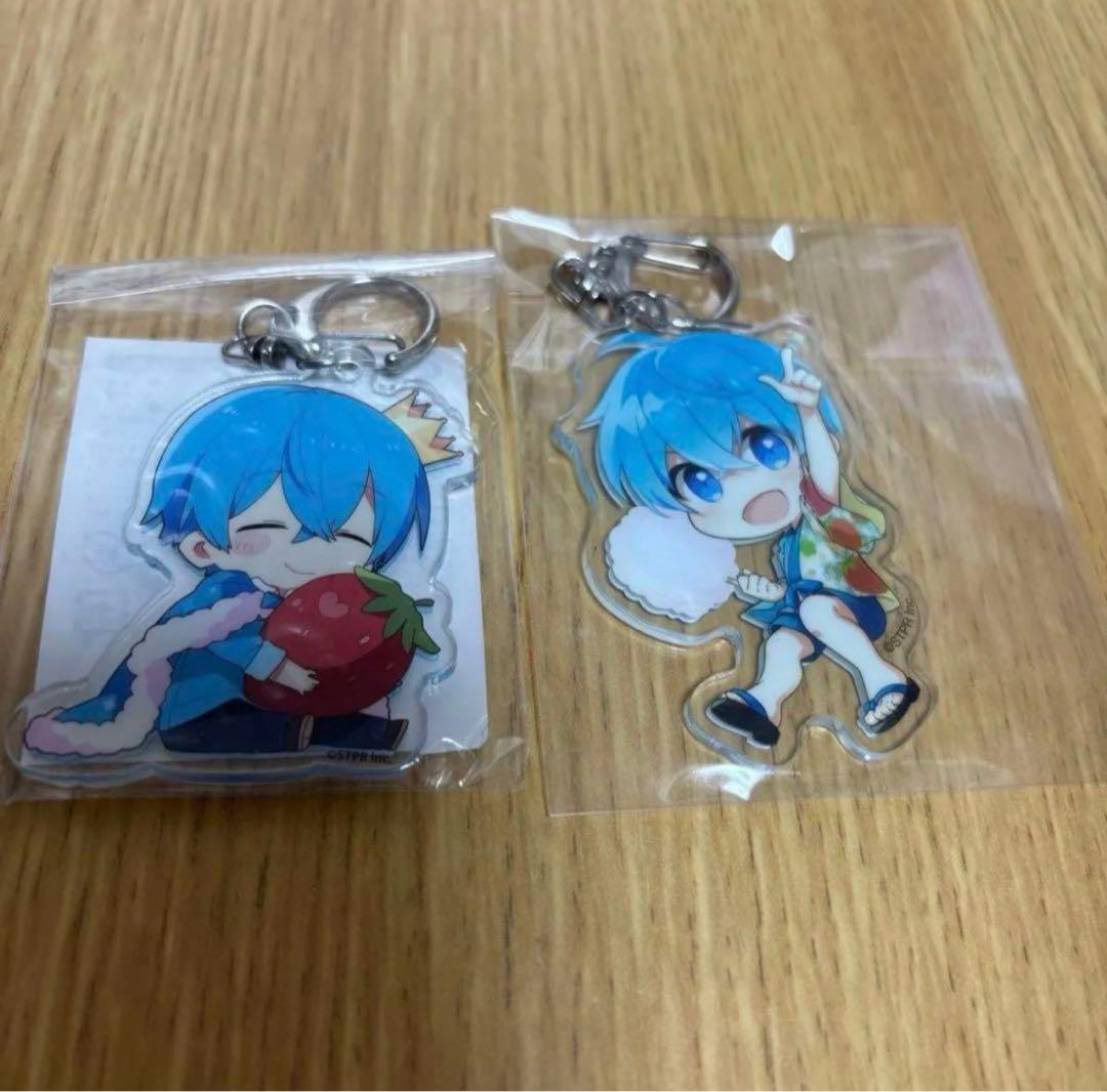 すとぷり　ころん　ペンライト　リングライト