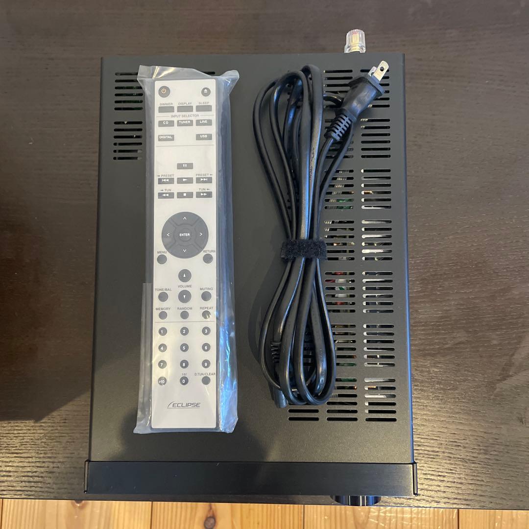 イクリプスECLIPSE CDR1 307 PACK-T BK スピーカーセット