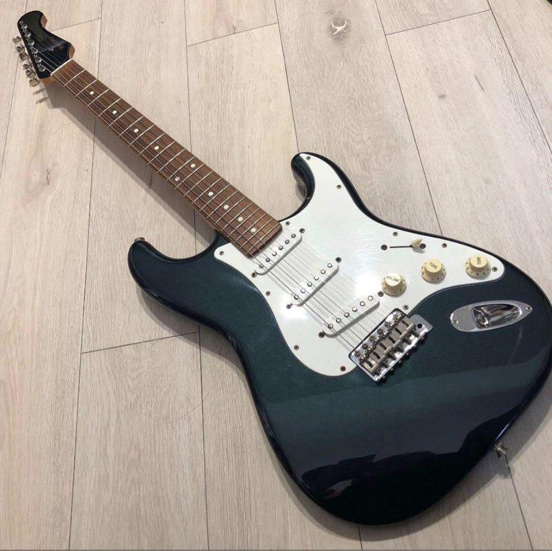 HISTORY ストラトキャスター【フジゲン製】