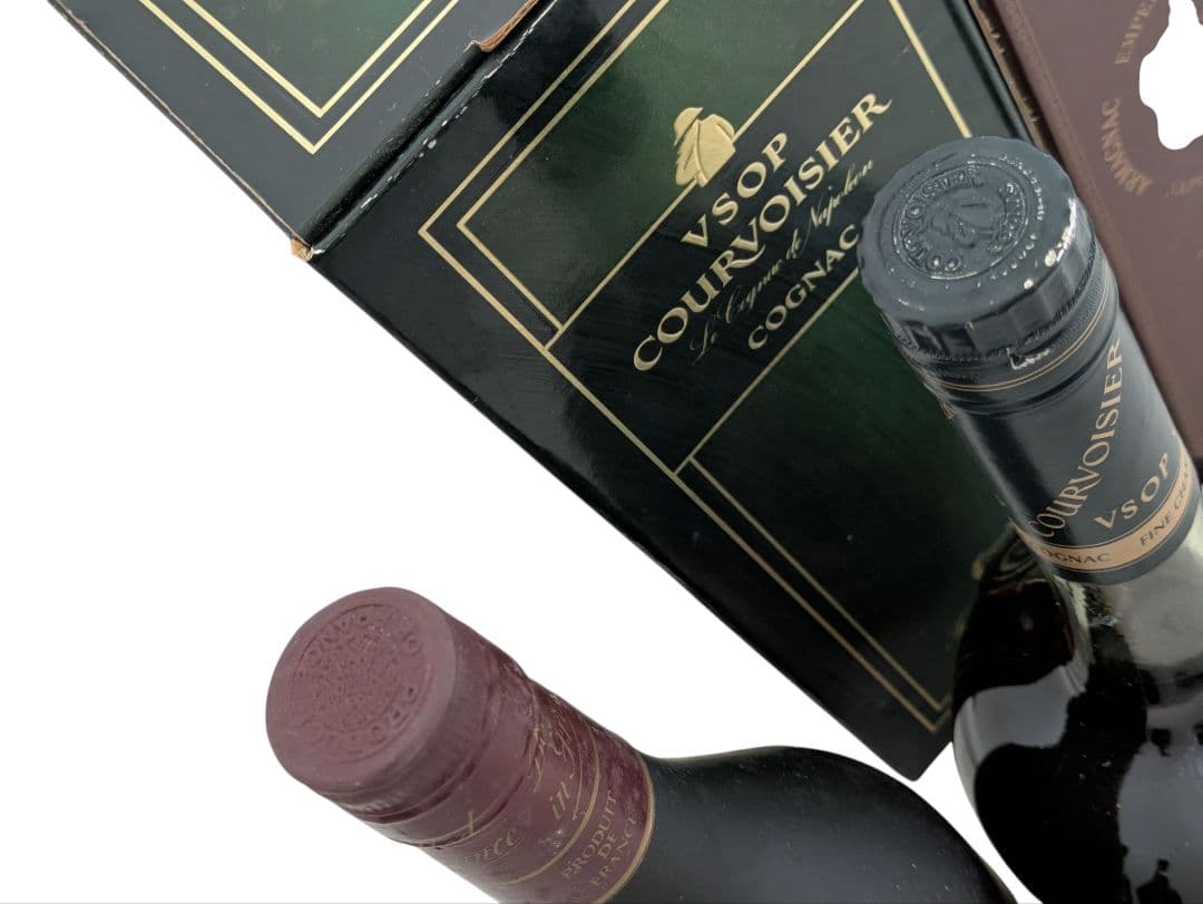 古酒 ナポレオン他 5本セット まとめ売り