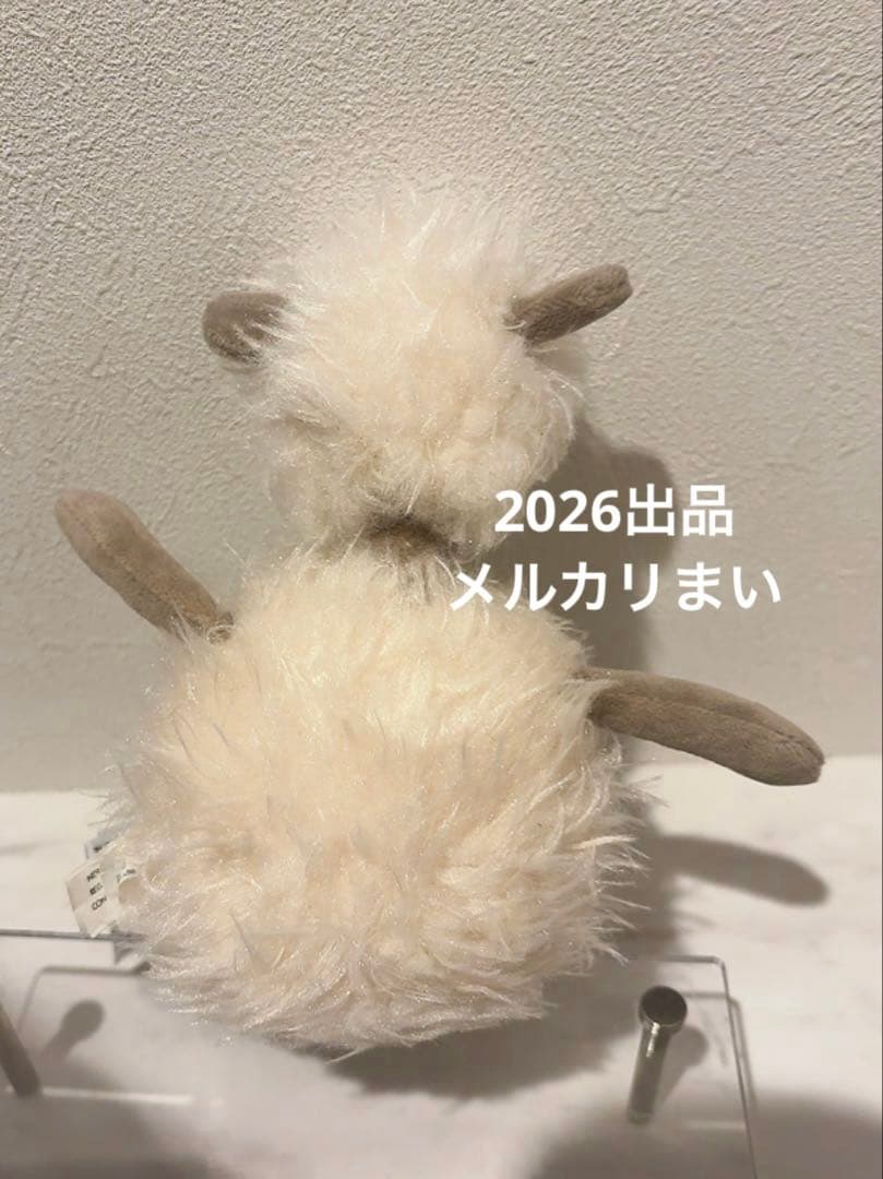  Bonbon Sheep 羊 ひつじ ぬいぐるみ 入手困難