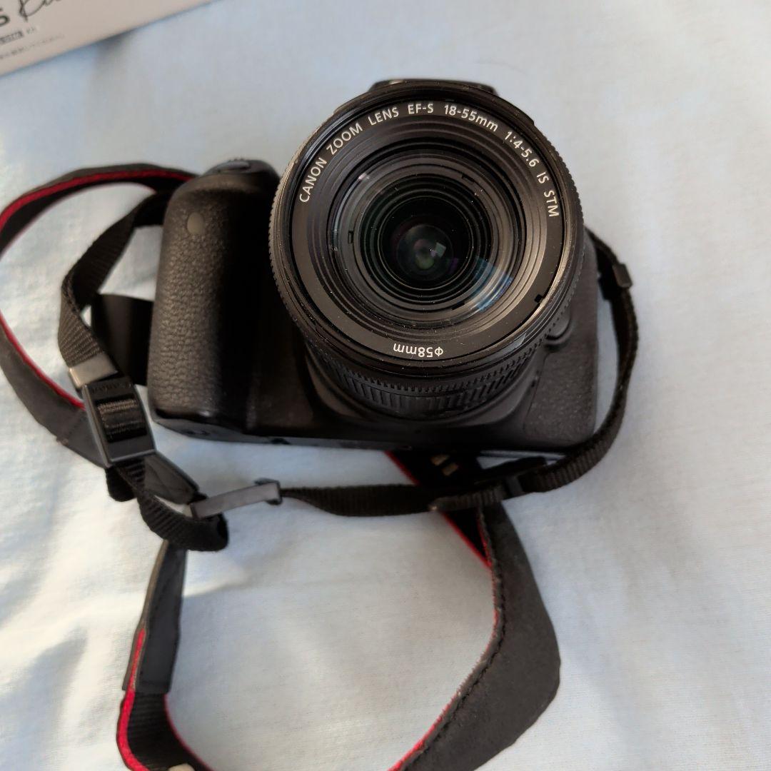 Canon Kiss X9i ダブルズームキットセット