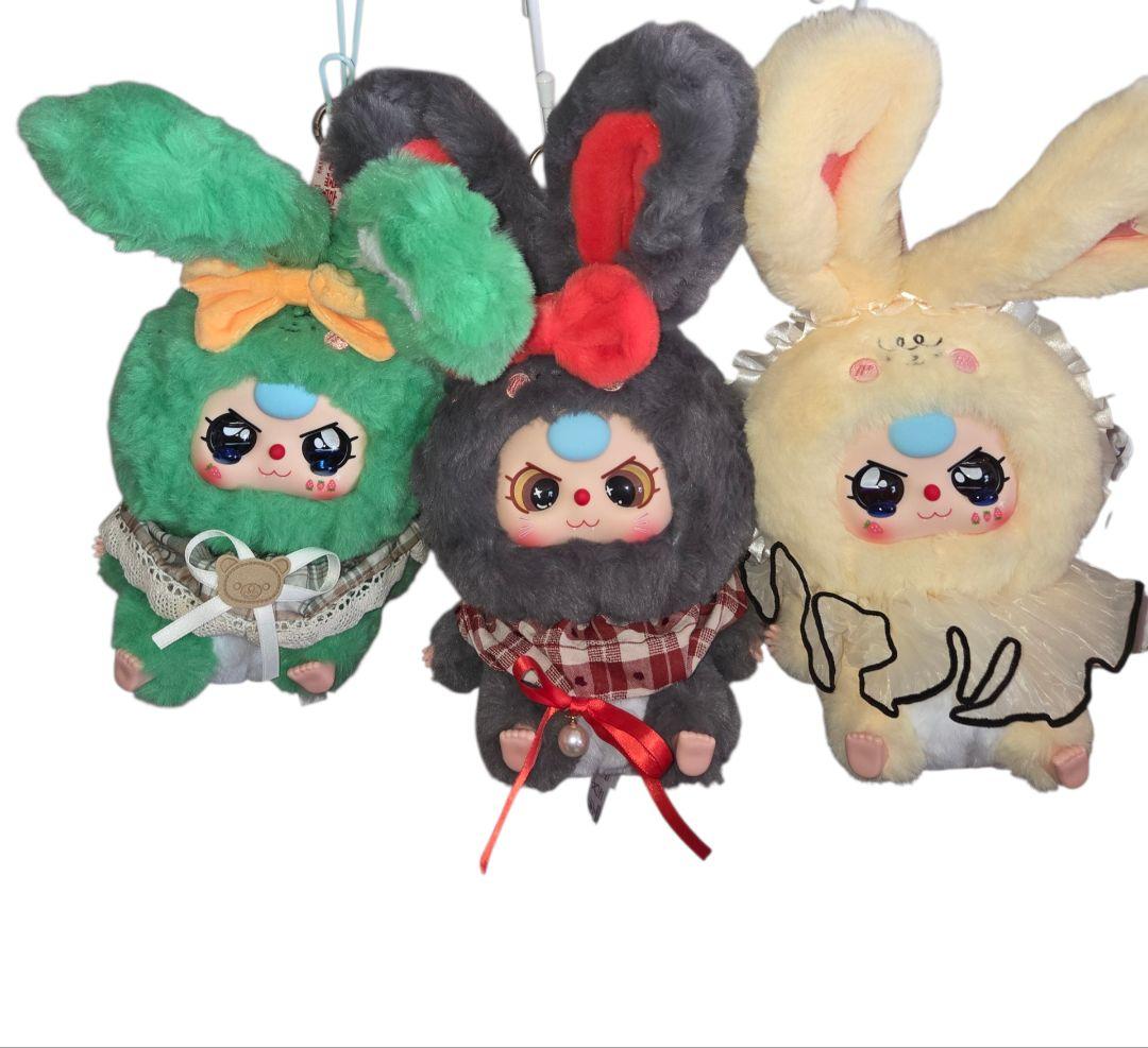 Baby Three リリーランド2代目 6個入り (未開封)