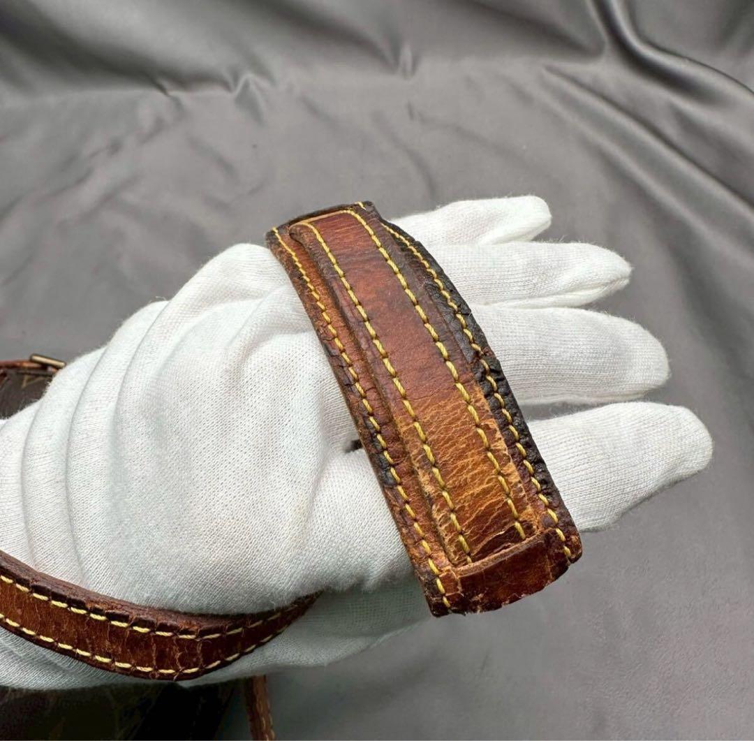 ルイヴィトン モノグラム サンクルーPM ショルダーバッグ斜めがけバッグ