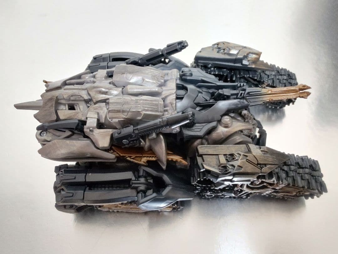 トランスフォーマー SS-31 バトルダメージメガトロン 限定品
