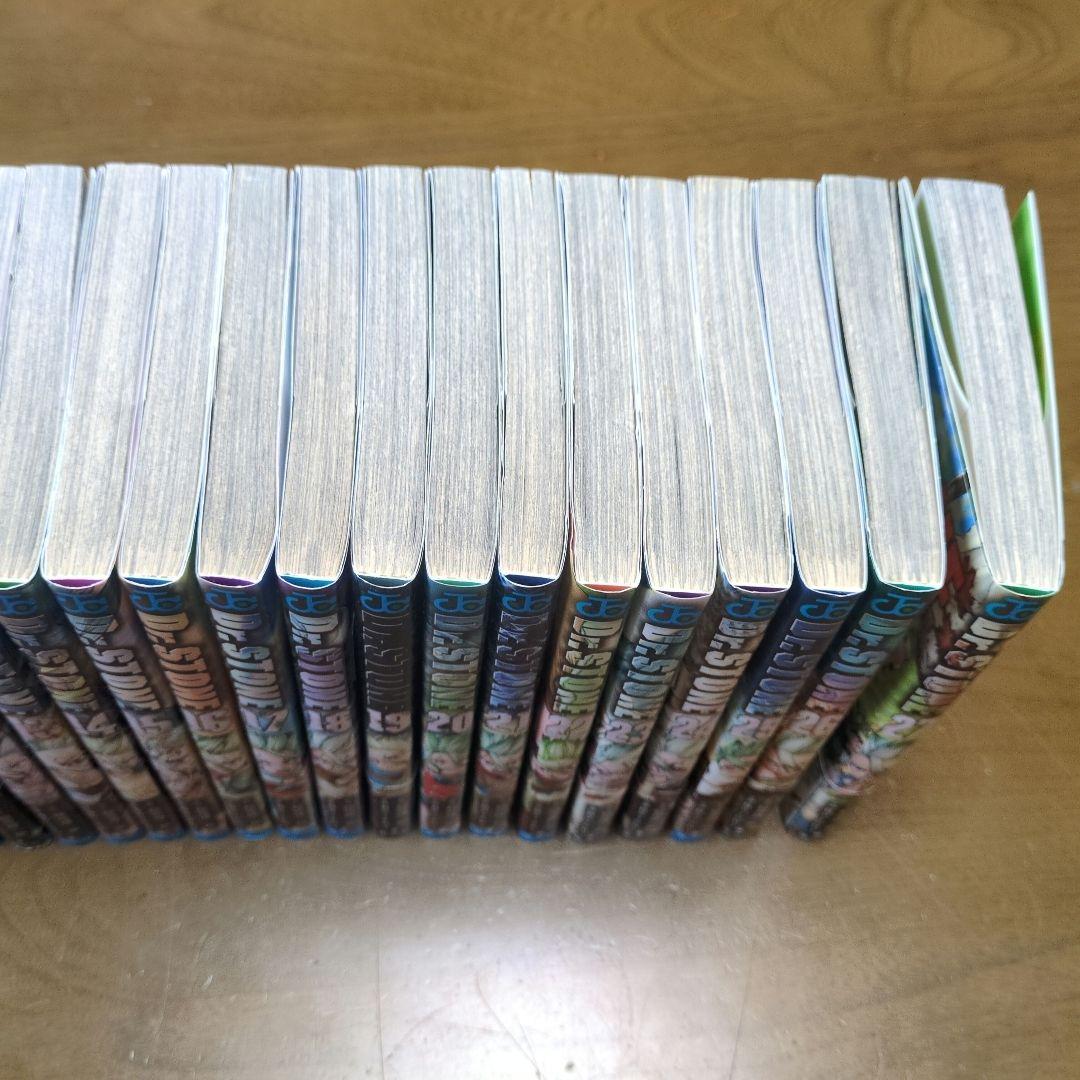 Dr. Stone 全巻セット 1〜27巻