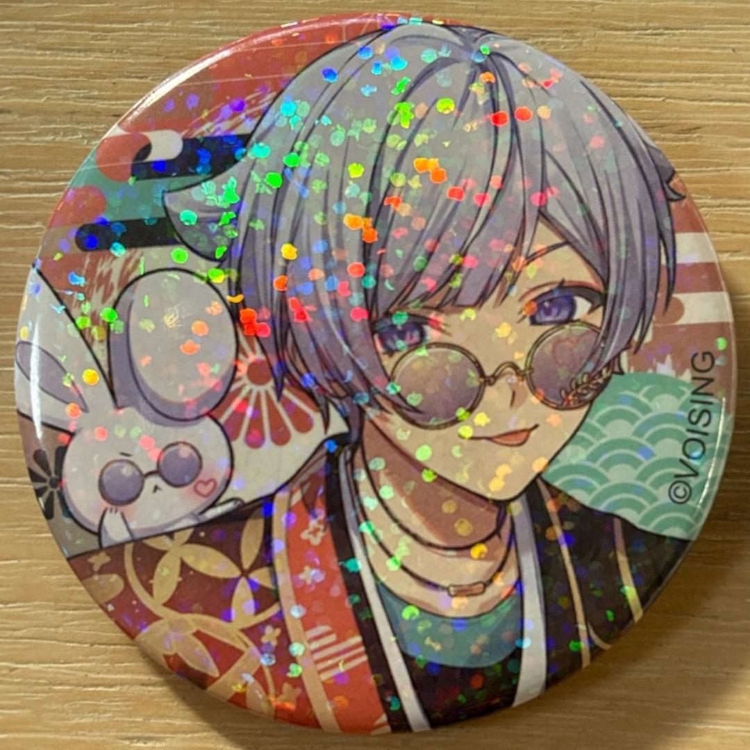 初兎 いれいす お正月イラスト 缶バッジ お正月 2026 34点