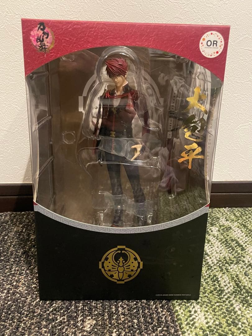 よ*ば様 大包平　1/8スケール　フィギュア