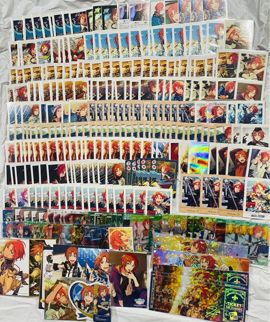 あんスタ 月永レオ グッズセット