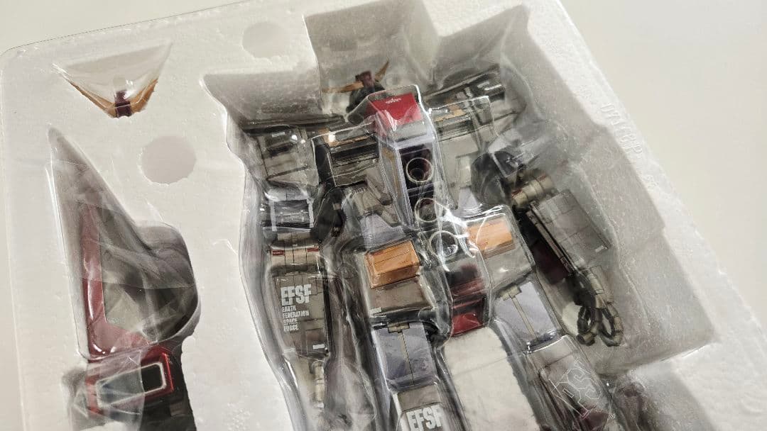 魂ネイション 2009 限定 MRX-009 サイコガンダム 香港ナイト ver