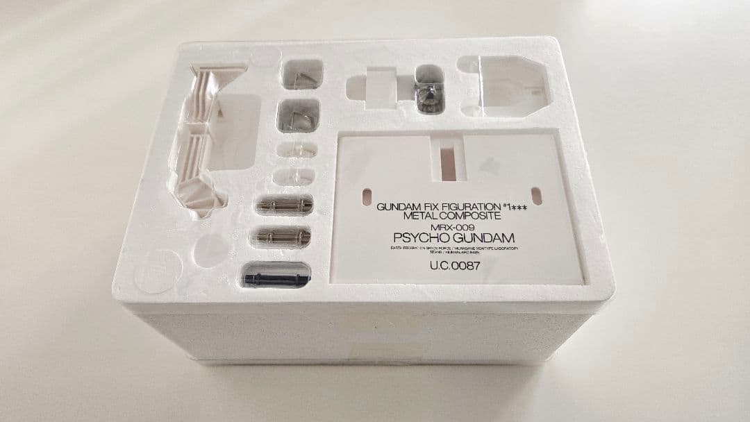 魂ネイション 2009 限定 MRX-009 サイコガンダム 香港ナイト ver