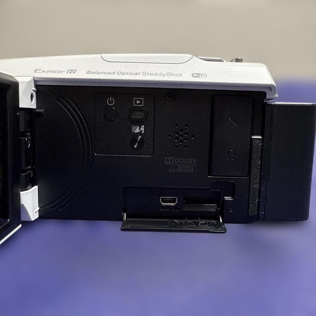 ビデオカメラ Sony Handycam HDR-CX680