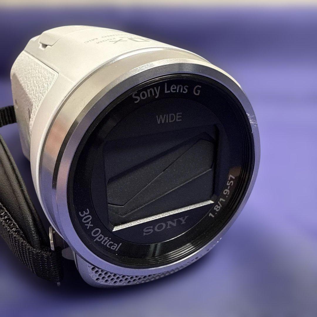 ビデオカメラ Sony Handycam HDR-CX680