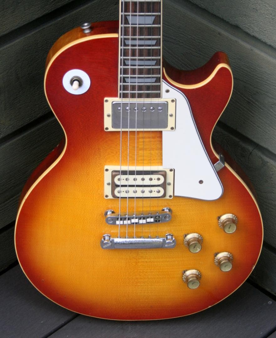 1976年製 Greco EG550R Japan Vintage Guitar
