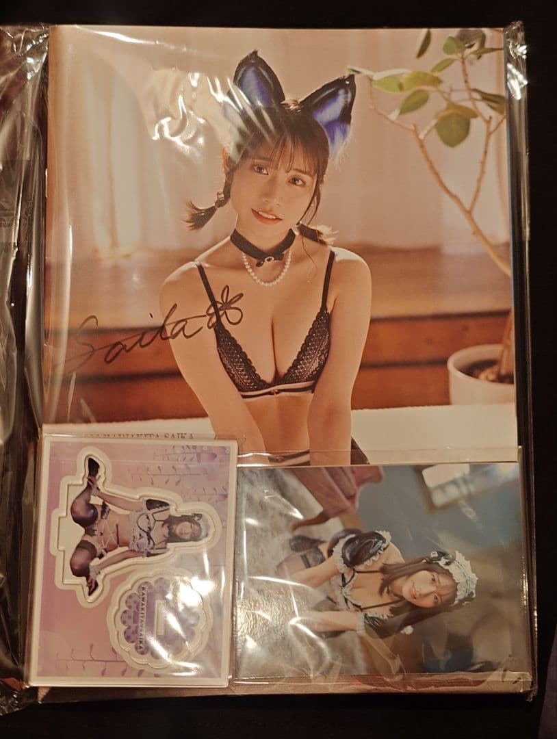 pharfaite showcase3 河北彩伽 プレミアムセット