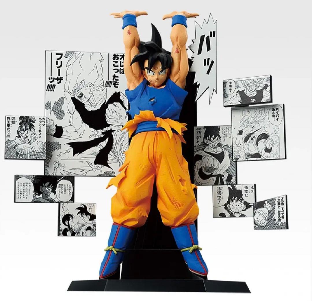 【未開封・新品】一番くじ DRAGON BALL 40th ～其之二～ 1ロット