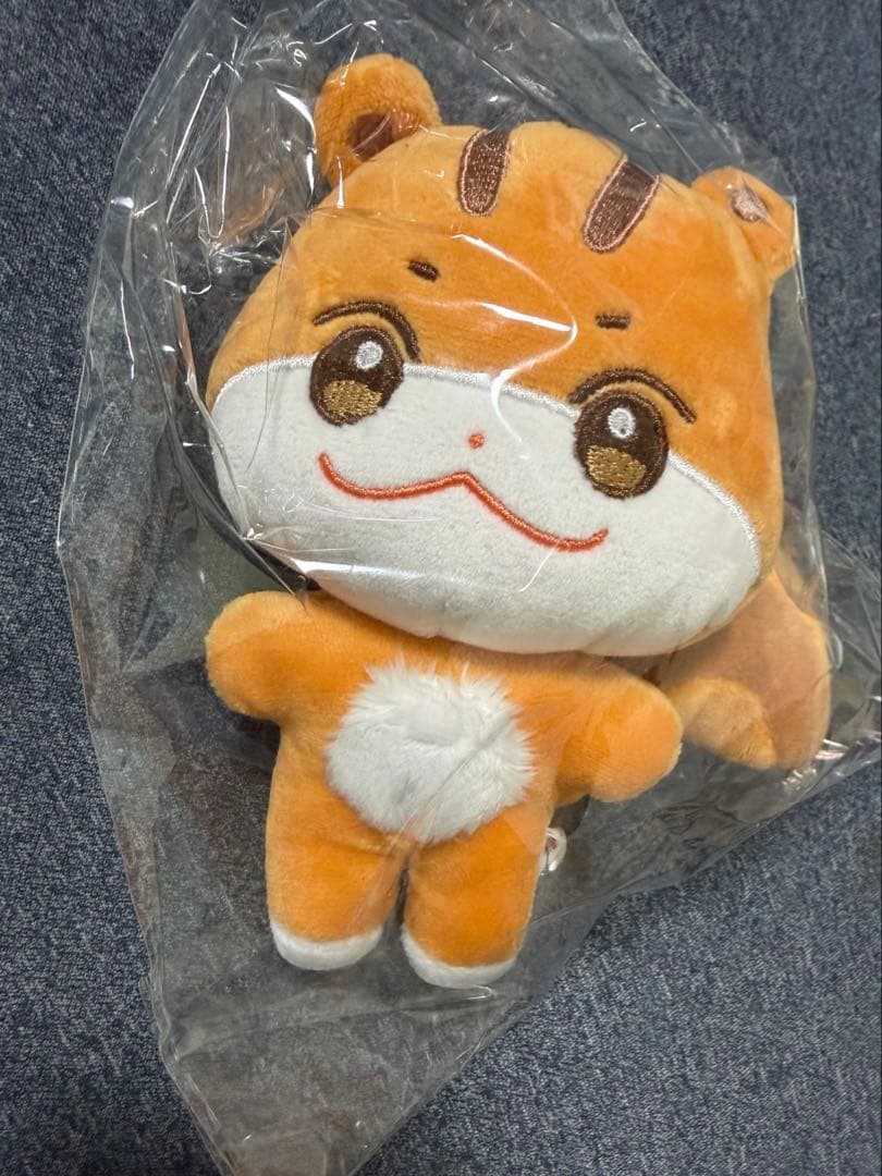 ATEEZ ANITEEZ ぬいぐるみ　キーリング　ホンジュン