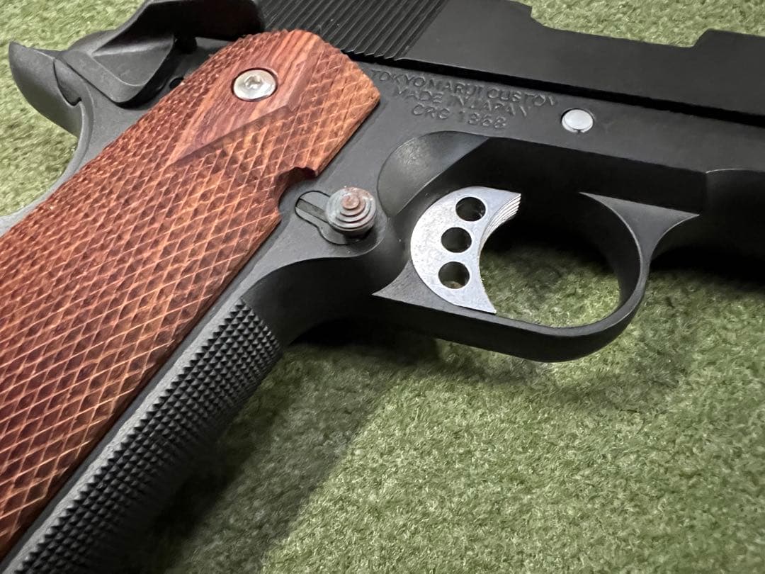 東京マルイ　ガス　MEU ハンドガン　カスタム