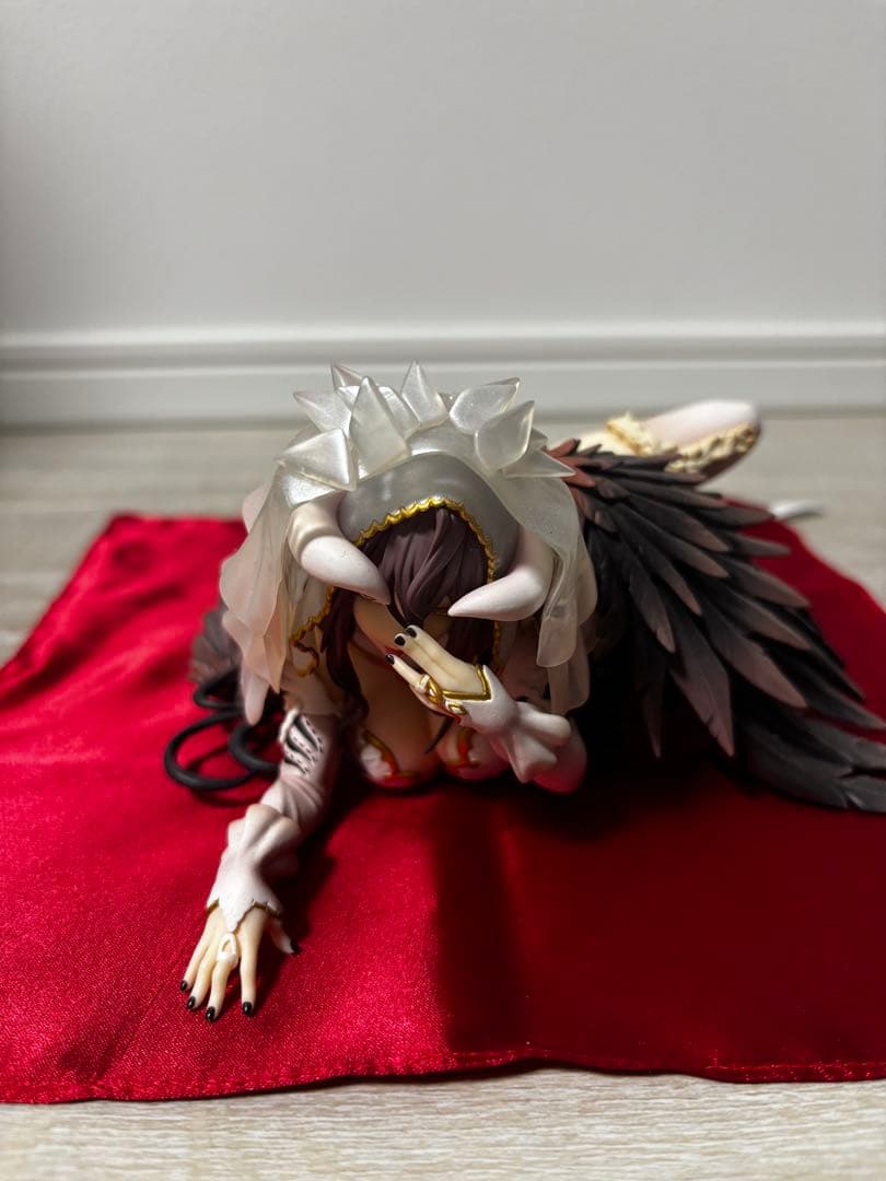 オーバーロード　アルベド　ブライドVer