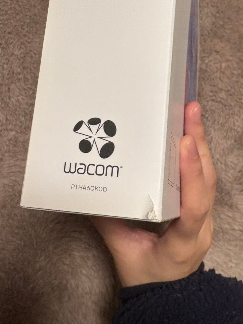 ペンタブレット Wacom Intuos Pro 本体