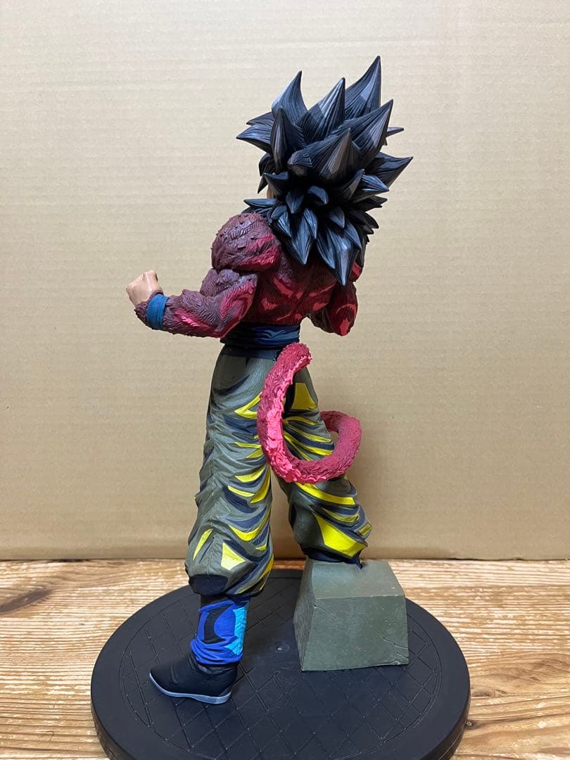 ドラゴンボールGT　超サイヤ人4　孫悟空 SMSP マンガディメンションズ