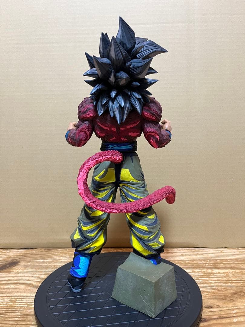 ドラゴンボールGT　超サイヤ人4　孫悟空 SMSP マンガディメンションズ