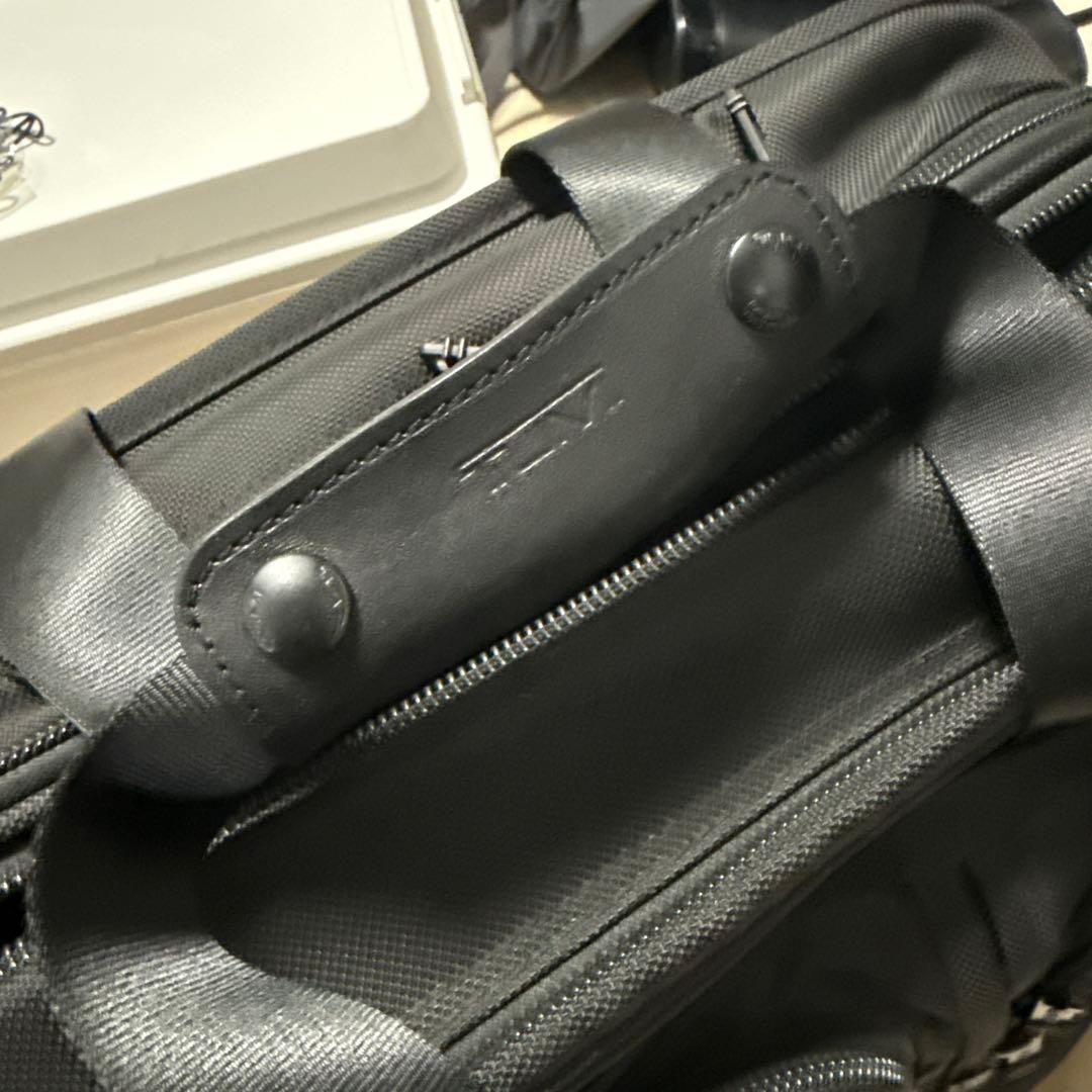 【超美品✨】TUMI ALPHA アルファ キャリー 拡張機能 26103DH