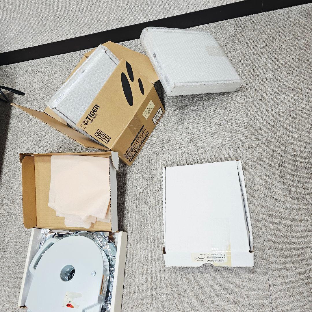 CubePro 3Dプリンター /3D printer 東京23区全域送料無料