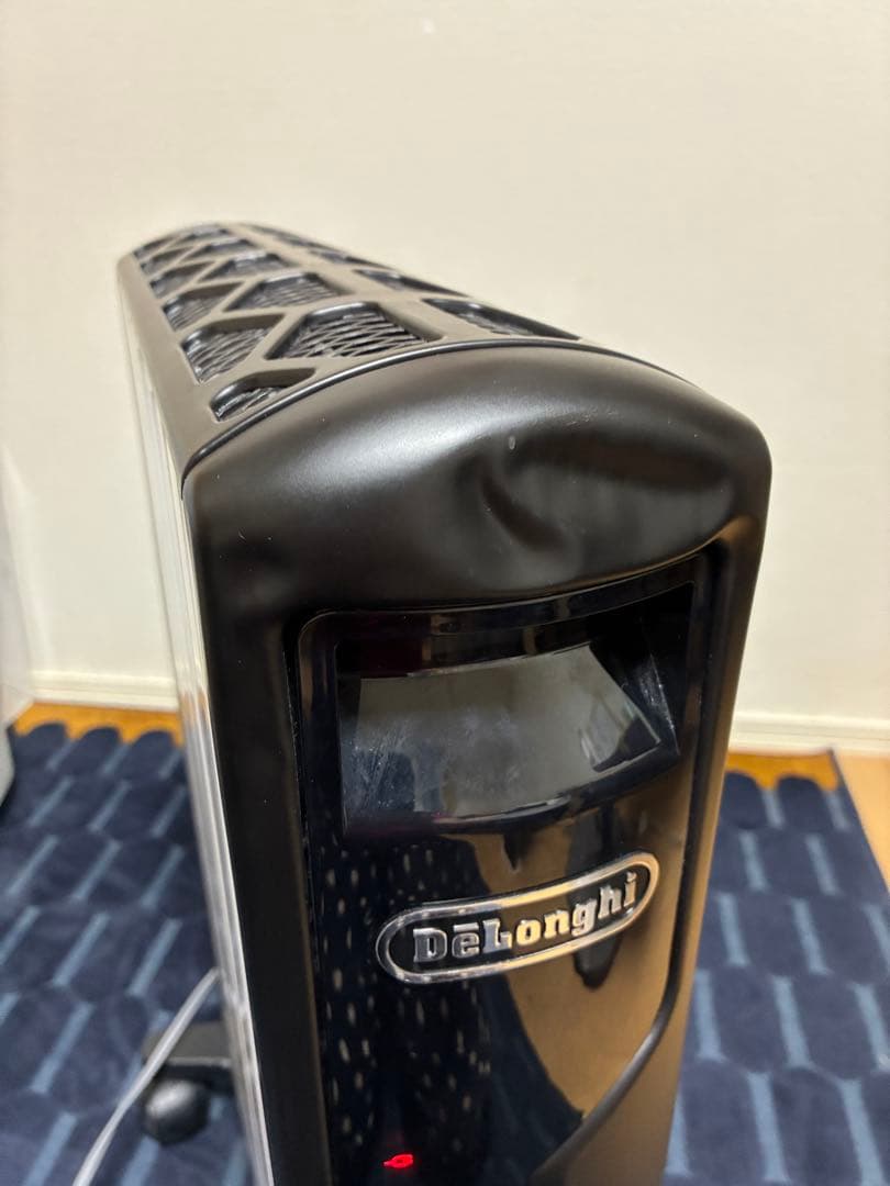 デロンギ◎マルチダイナミックヒーター MDH15-BK