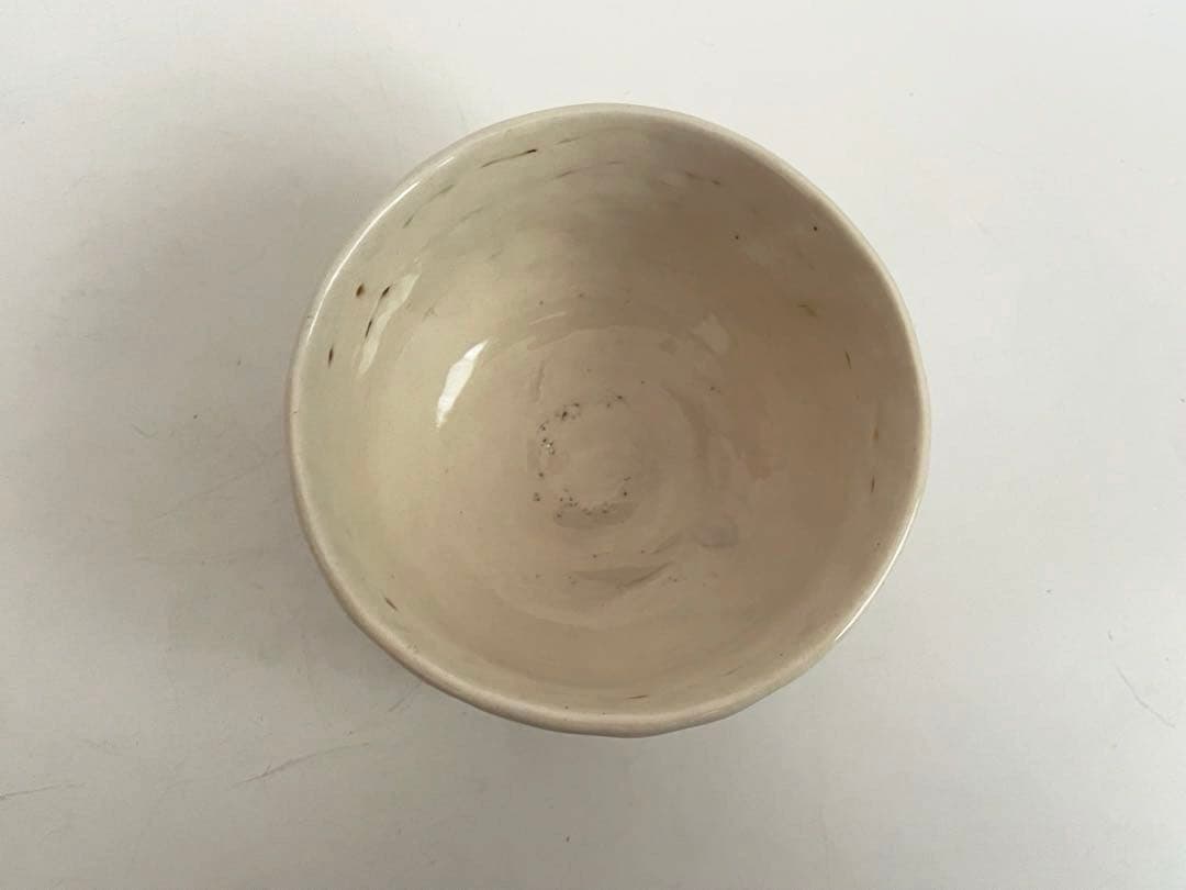 骨董　アンティーク　大田垣蓮月　蓮月焼　茶碗　茶盌　抹茶碗