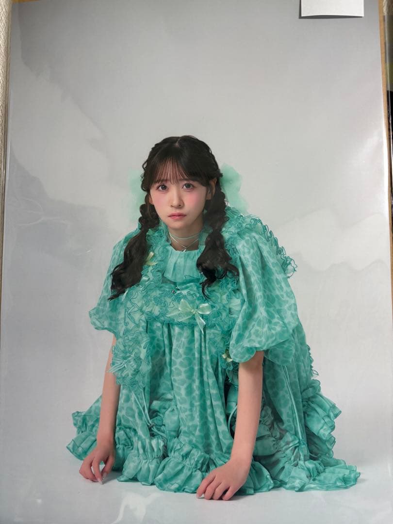 櫻井優衣　ポスター　まとめ売り12枚　 fruitszipper