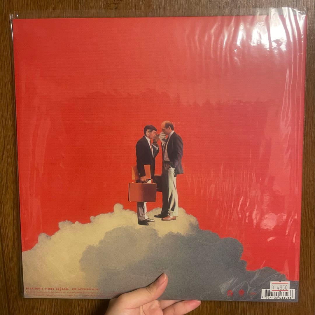 Kroi telegraph レコード