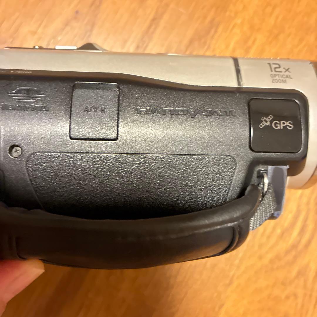 SONY ソニー デジタルHDビデオカメラレコーダー HDR-CX500V