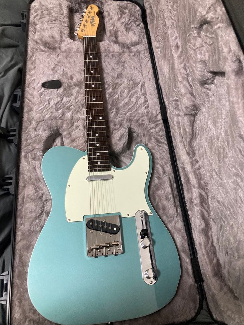 Tokai ATE116B エレキギター　テレキャスター