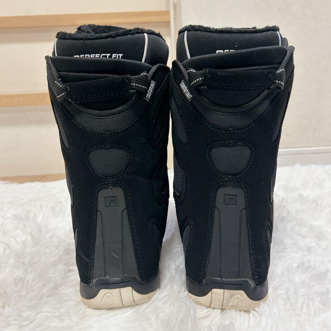 HEAD BOA GARORE スノーボード ブーツ 25.5センチ