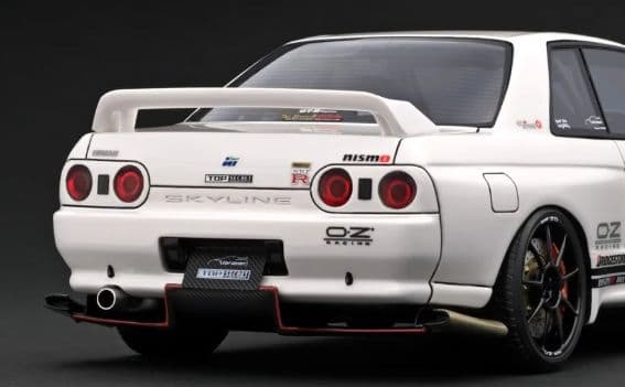ignition model【IG3520】TOP SECTET GT-R
