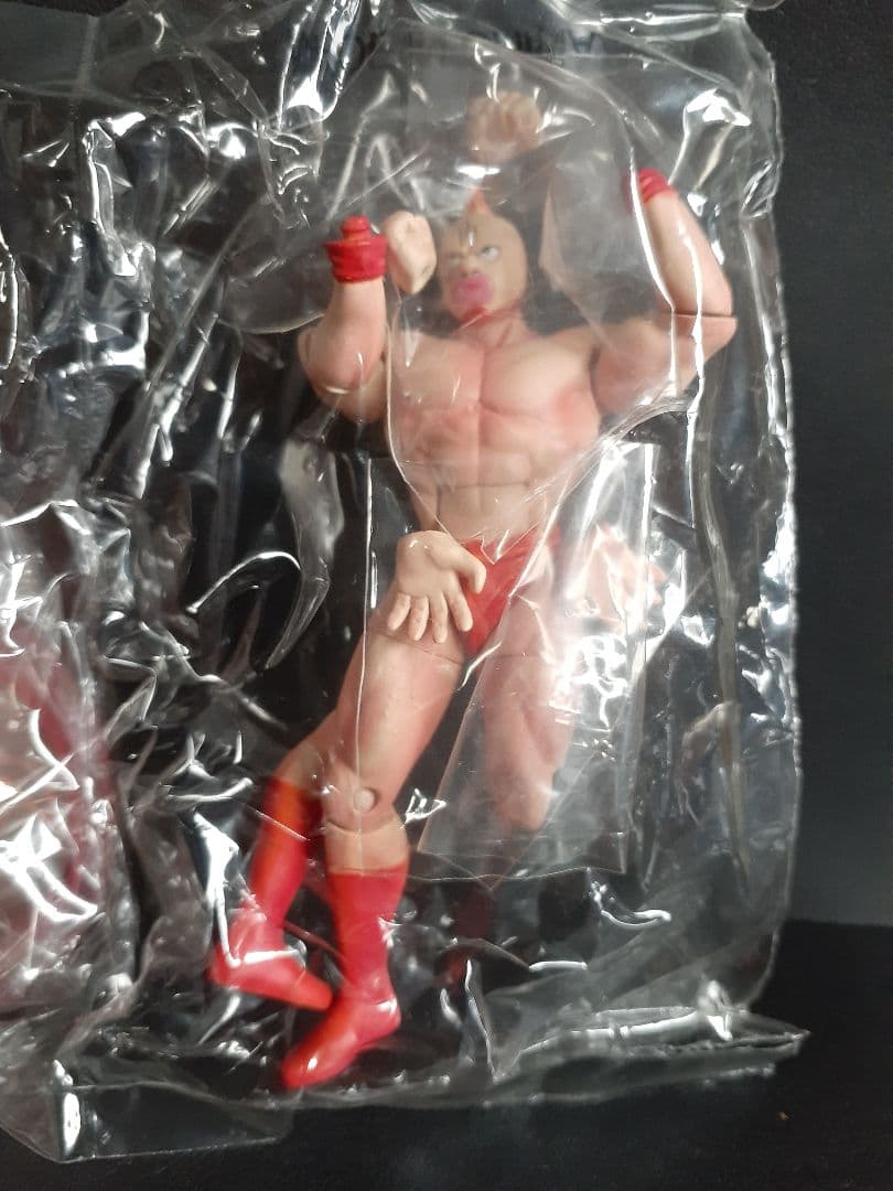 キン肉マン・超像可動フィギュアコレクション