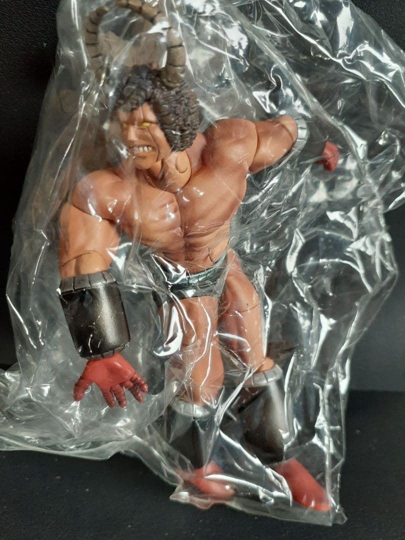 キン肉マン・超像可動フィギュアコレクション