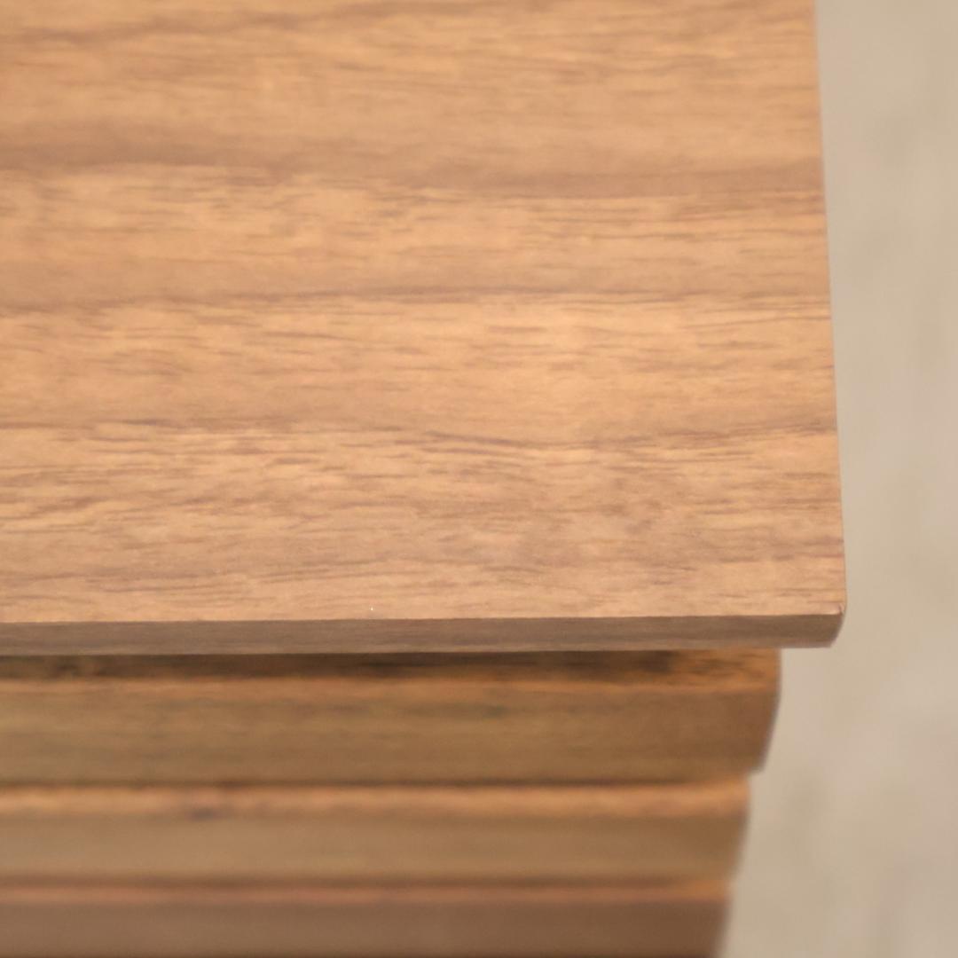 アルススタイル ウォールナット カウンター下収納 サイドボード リビングボード