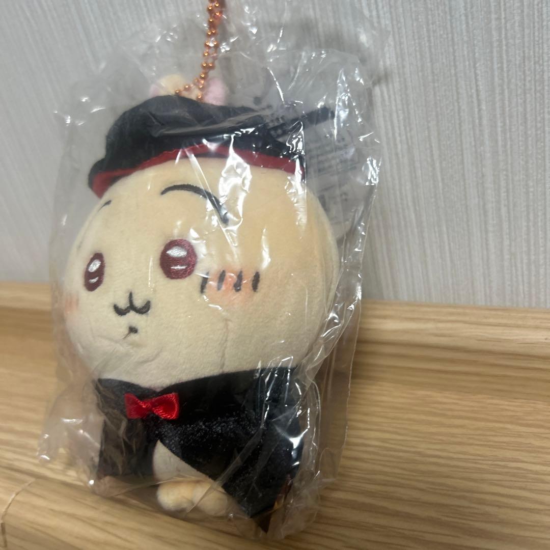 ちいかわ　ハロウィン 仮装しちゃう！マスコット 吸血鬼なうさぎ 新品 未開封